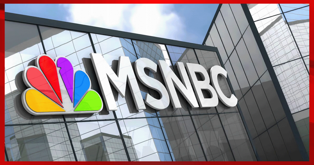 Comcast Drops Bombshell on MSNBC – The Informed American