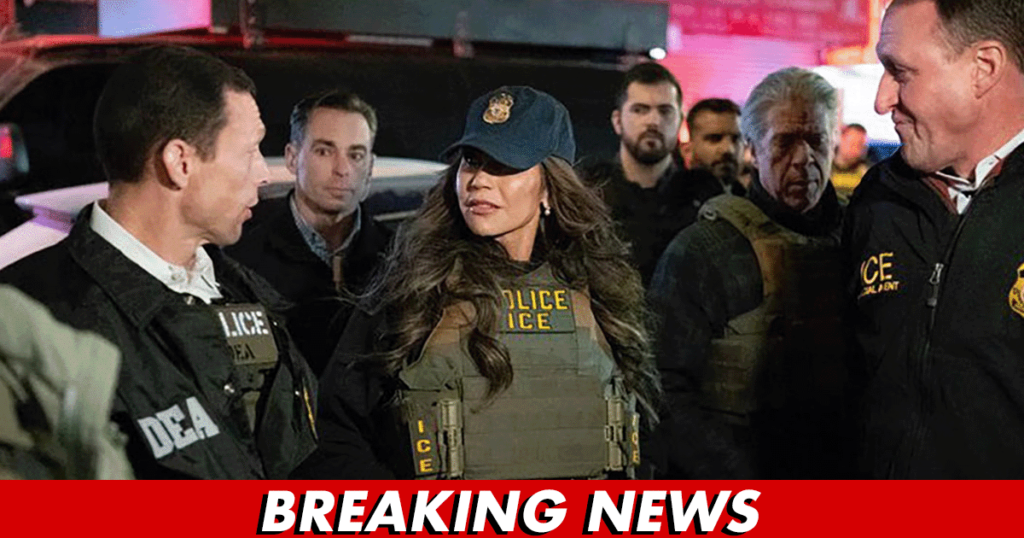 Trump DHS Head Deputizes 600 State Officials as Immigration Officers in ...