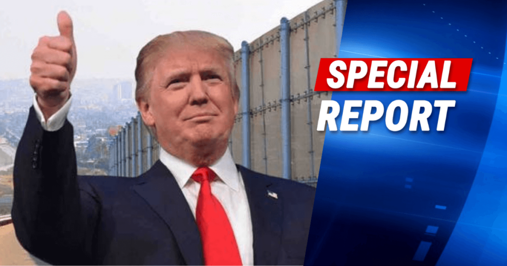 Trump Administration Launches New Phase of Border Wall Construction ...