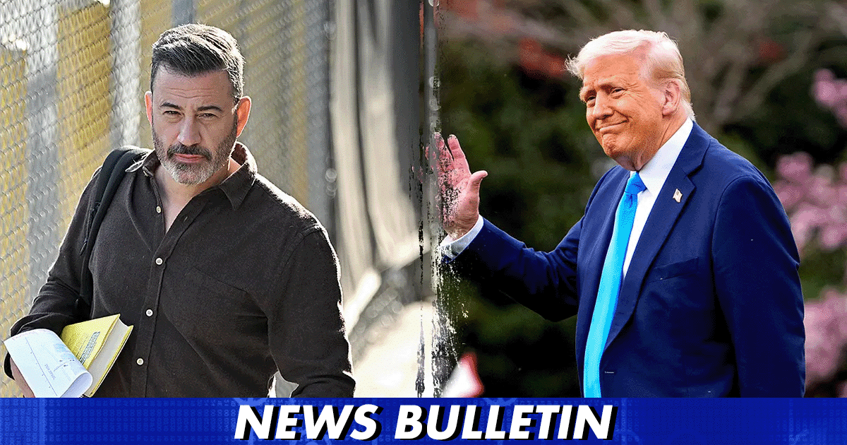 Ultra Lib Jimmy Kimmel Preparing To Leave The United States….
